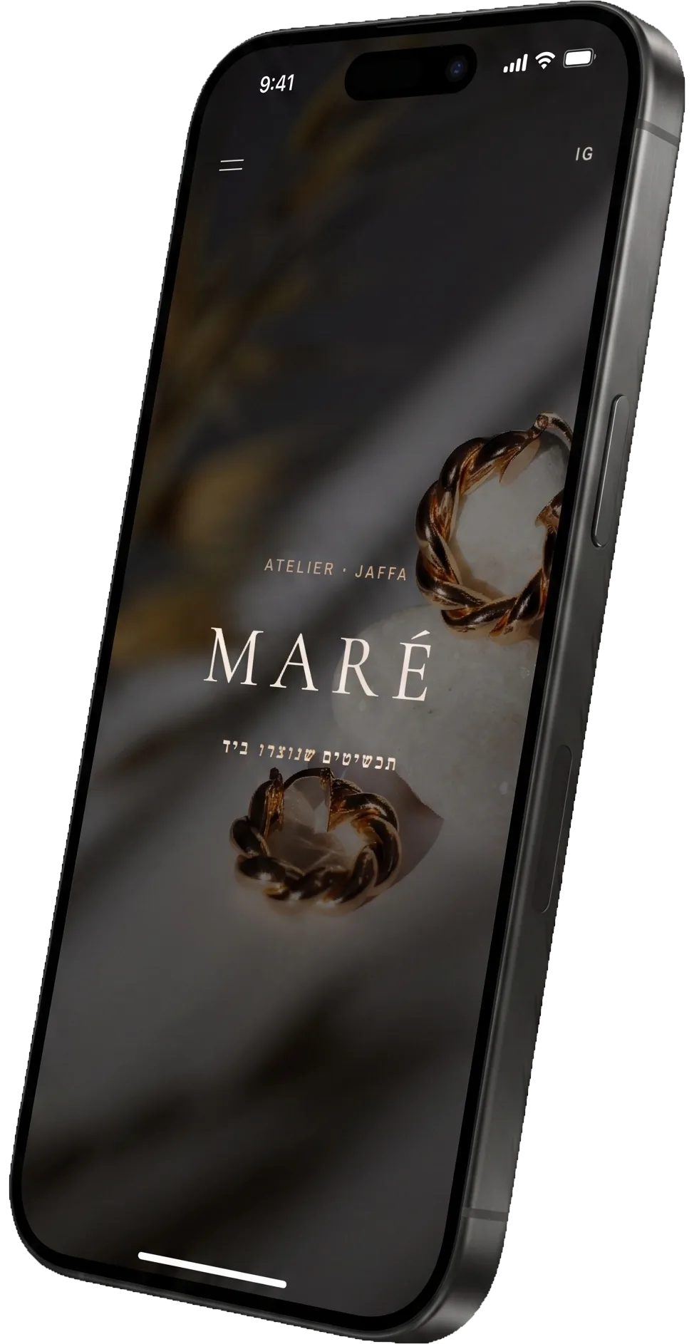 MARÉ